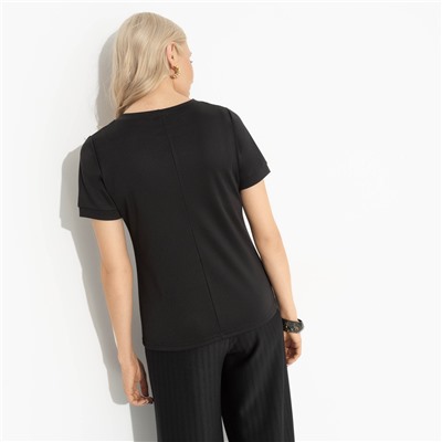 Футболка с принтом, Я так хочу (snake)