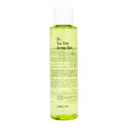Lebelage Уценка Тонер для лица с экстрактом чайного дерева / Dr. Tea Tree Derma Skin, 210 мл