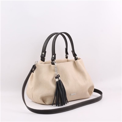 Сумка 607 македония беж ХИТ продаж