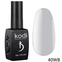 Гель Лак Kodi Professional № 40WB 12 ml