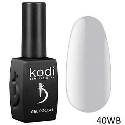 Гель Лак Kodi Professional № 40WB 12 ml