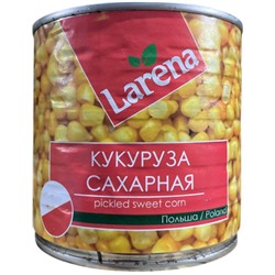 Кукуруза Larena 420(260г) г жб 1/8