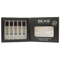 Парфюмерный набор BEAS Gucci By Gucci Sport Men 5*5 ml M234, Парфюмерный набор Beas M234 создан по мотивам аромата Gucci By Gucci Sport