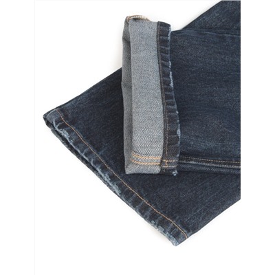 M-R1-72 DK. BLUE Джинсы мужские