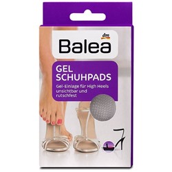 Balea (Балеа) Прозрачные стельки, 2 шт