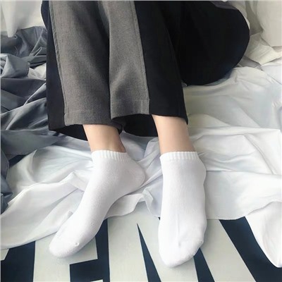 Colored summer trend Japanese sports socks for leisure for men and women