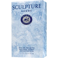 Nikos Sculpture Homme Туалетная вода, 50 мл