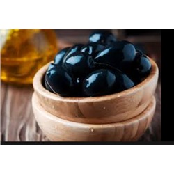Маслины с косточкой 270г
