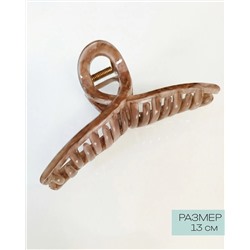 Заколка-крабик