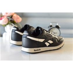 Reebok CLASSIC из натуральной плотной кожи