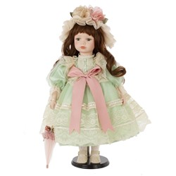 Кукла "Валентина", L22 W12,5 H45 см