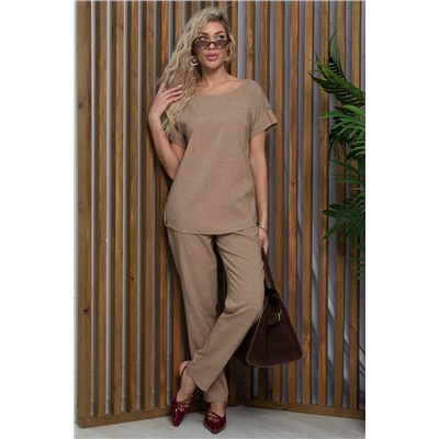 Костюм Тиара (пудра) К13220-48М