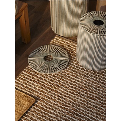 Корзина плетеная Dholak Mint из коллекции Ethnic, размер M