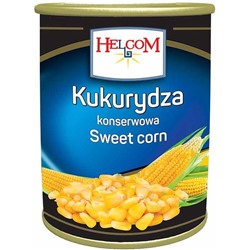 Кукуруза консервированная 2650 мл 1/3