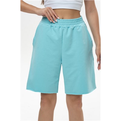 Шорты женские 25-517L3-46 тиффани