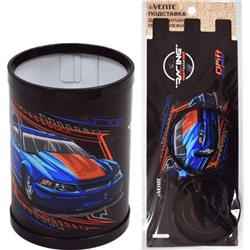 Подставка пластик "deVENTE. Racing" 11,1x8 см 4104304/Китай