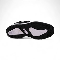 Кроссовки А099-3 черно белые