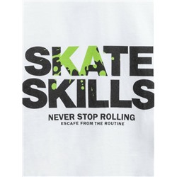 Набор детский для мальчиков ((1)футболка и (2)шорты) Marchetti