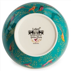 САЛАТНИК LEFARD "GOLDEN BIRDS" 15*6,5 СМ (КОР=24ШТ.)