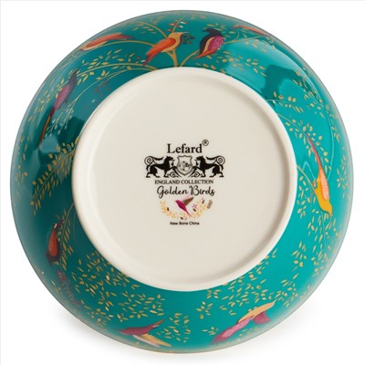 САЛАТНИК LEFARD "GOLDEN BIRDS" 15*6,5 СМ (КОР=24ШТ.)