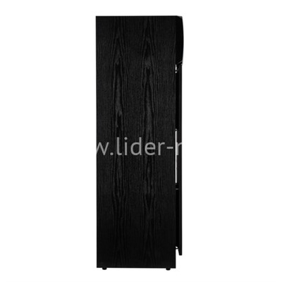Колонка 10" (30-58 HOME SOUND) динамик 6шт/2х10"; 2х6.5"; 2х3" комплект 2 колонки ELTRONIC (черная)