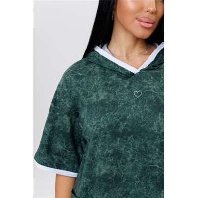 Туника, Моделлини трикотаж, 2125-1 оптом