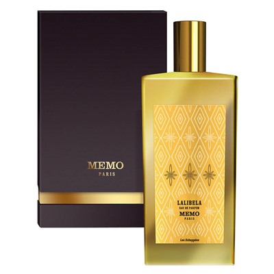 Memo Lalibela For Women edp 75 ml (кожаная коробка)