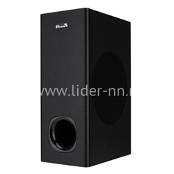 Акустическая система ELTRONIC Саундбар SOUND SLICK 5 (30-67) черный