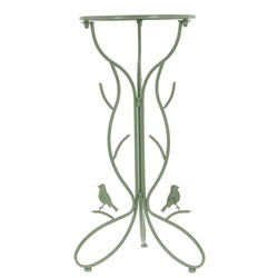 Подставка для цветов, L34 W34 H72 см