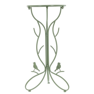 Подставка для цветов, L34 W34 H72 см