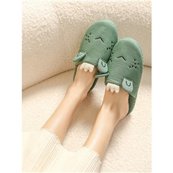 Тапочки «Лягушка»