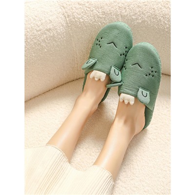 Тапочки «Лягушка»