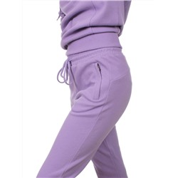 NOH109 VIOLET Костюм спортивный женский (хлопок 90%, полиэстер 10%)