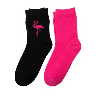 Носки для девочки, 2 пары в комплекте