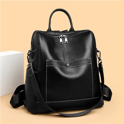 Bags Рюкзак  / кожа /  023093