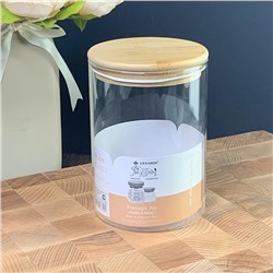 160-167 Банка для сыпучих продуктов 950мл (х24)