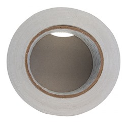 Лента клейкая алюминиевая, 50 мм х 40 м Сибртех