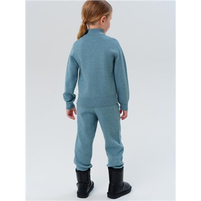 Комплект для девочки: джемпер, брюки