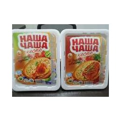 Лапша б/п Наша чаша "ГОВЯДИНА" ЛОТОК 75гр