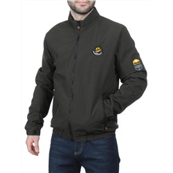 EM25057 SWAMP Куртка-бомбер мужская демисезонная (100 гр. синтепон)