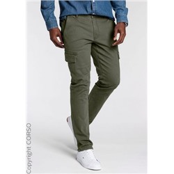 Dlmh Cargo Stretchhose