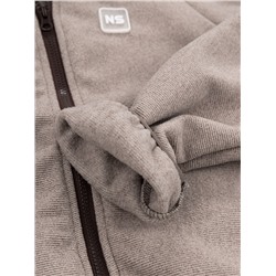 Комплект флис для девочки NIKASTYLE 7т11424 Мускат