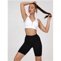 Велосипедки Пампит чёрный ИвК