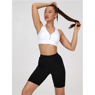 Велосипедки Пампит чёрный ИвК