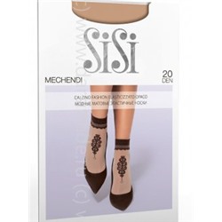 Носки женские Mechendi 20 Sisi Дроп
