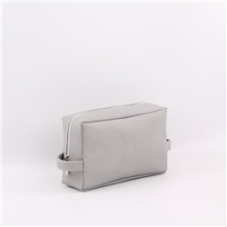 *Сумка 638 серый (несессер)