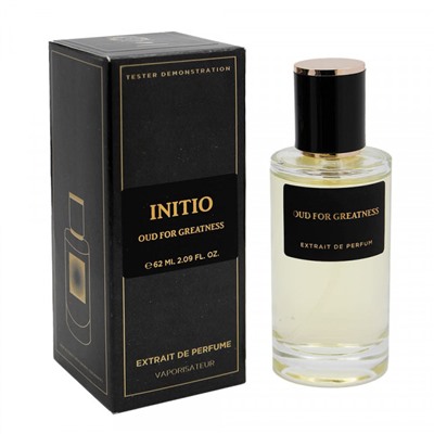 Tester Extrait de Perfume Initio Parfums Oud for Greatness edp unisex 62 ml