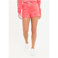 High Waist Jersey Shorts
