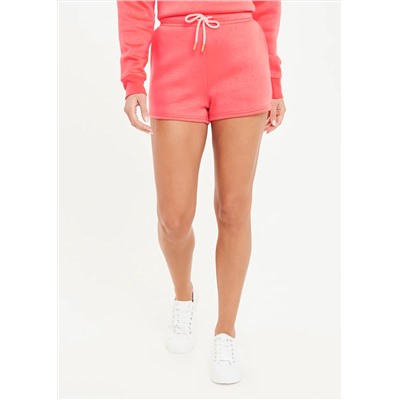 High Waist Jersey Shorts
