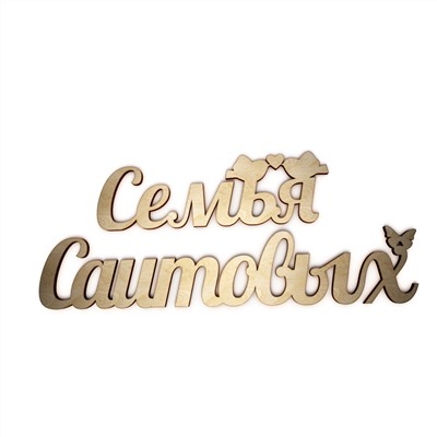 Семья Саитовых